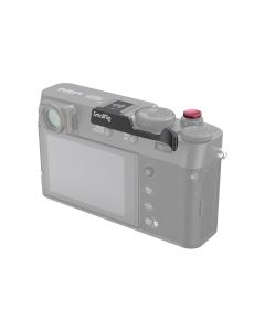 Smallrig Daumengriff für FUJIFILM X100VI / X100V - Schwarz