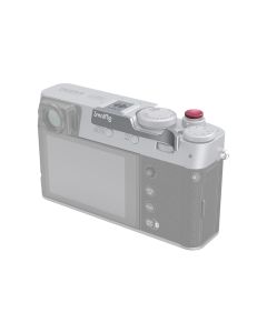 Smallrig Daumengriff für FUJIFILM X100VI / X100V - Silber