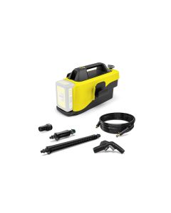 Kärcher Mobile Outdoor Cleaner OC 6-18 Solo