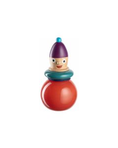 Leonardo Vase Buoni Amici Pino 24 cm, Mehrfarbig
