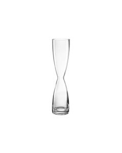 Leonardo Vase Diabolo 32 cm, Transparent