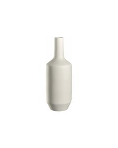 Leonardo Vase Milano 50 cm, Crème