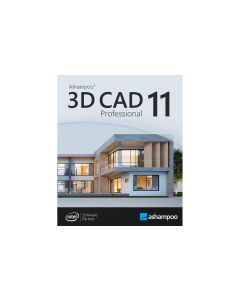 Ashampoo 3­D CAD Professional 11 ESD, Vollversion, 1 PC