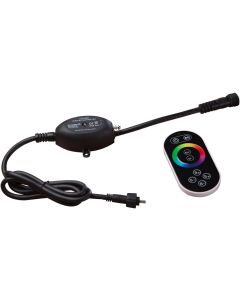 HEISSNER SMART LIGHT RGB-Controller mit Fernbedienung