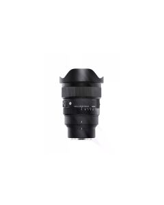 Sigma Festbrennweite 15mm F/1.4 DG DN Fisheye – Sony E-Mount