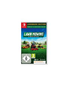 GAME Lawn Mowing Simulator: Landmark Edition (Code in a Box)