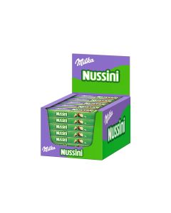 Milka Schokoladenriegel Nussini 35 x 31.5 g