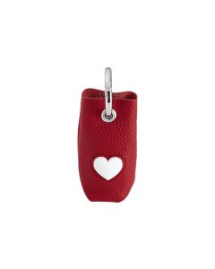 Hunter Kotbeutelspender Love, Rot