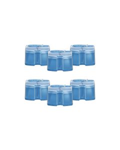 Braun Reinigungskartusche 3-in-1 ShaverCare 6 Stück