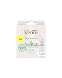 Gillette Venus Rasierklingen Für den Intimbereich 8er Pack
