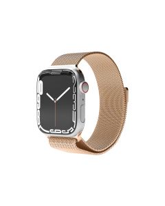 Vonmählen Armband Milanese Loop Apple Watch 38/40/41 mm Rosegold