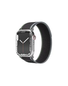 Vonmählen Armband Trekking Loop Apple Watch 38/40/41 mm Blue/Black
