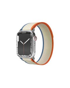 Vonmählen Armband Trekking Loop Apple Watch 42/44/45/49 mm Orange