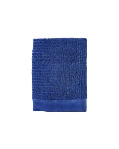 Zone Denmark Handtuch Classic 50 x 70 cm, Indigo