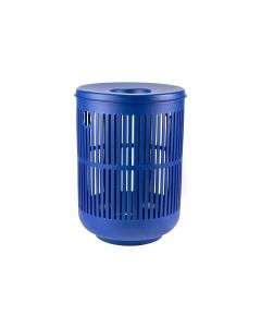 Zone Denmark Wäschesammler Ume 68 l, Indigo