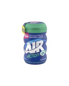 Mentos Kaugummi Gum Air Action 90 g