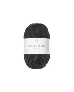 Rico Design Wolle Ricorumi Nilli Nilli Schwarz