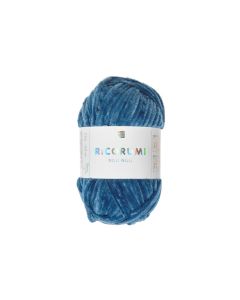 Rico Design Wolle Ricorumi Nilli Nilli Blau