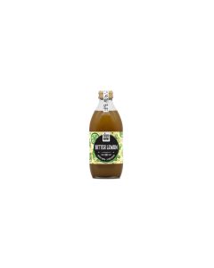 SodaBär Bio-Sirup Bitter Lemon Bio 330 ml