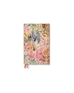 Paperblanks Wochenagenda Maxi 2024 / 2025 Anemone