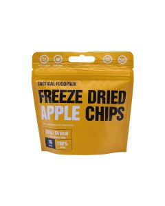Tactical Foodpack Chips Freeze-Dried Apple