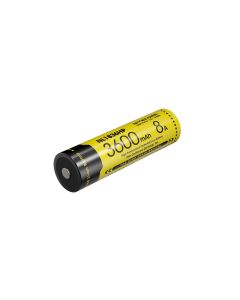 Nitecore Akku Li-Ion Akku Typ 18650 NL1836 HP