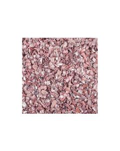 Ambiance Muschelgranulat Brilliant Rosa
