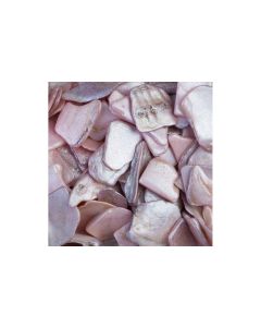 Ambiance Muschelplatten Shiny Shell Rosa