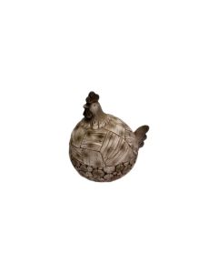 Colibri Dekofigur Huhn 31.5 cm