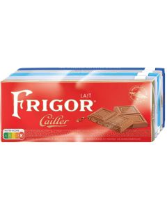 Cailler Tafelschokolade Mix 5 x 100 g