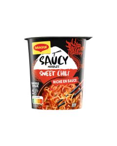 Maggi Fertiggericht Saucy Noodle Sweet Chili 75 g
