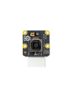 Raspberry Pi IR Kamera Modul v3 12MP 120 °FoV für Raspberry Pi 5