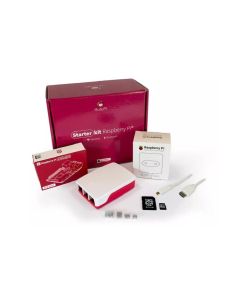 HutoPi Starter Kit Raspberry Pi 4 8 GB