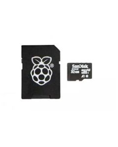 Raspberry Pi Micro SD Karte 32 GB Noobs, für Raspberry Pi 4