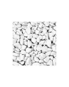 Ambiance Dekosteine Weiss, 500 ml