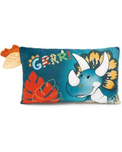 Nici Green Kissen Dino Cerastupsy 43 x 25 cm