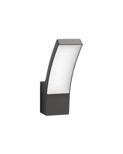 Philips Wandleuchte Splay UE 2700K Anthrazit