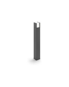 Philips Arbour UE Wegeleuchte anthrazit 2700K