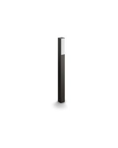 Philips Stratosphere UE Wegeleuchte anthrazit 2700K