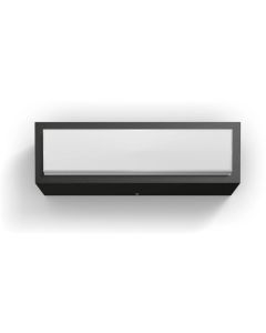 Philips Wandleuchte Stratosphere UE 2700K Anthrazit