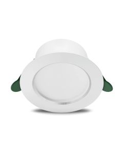 Philips Einbauspot Diamond Cut UltraEfficient 105 mm 3000K Weiss