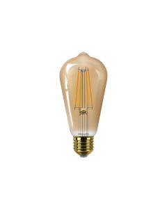 Philips Lampe LED Classic E27 Vintage 40W Bernstein