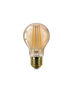 Philips Lampe LED Classic E27 Warmweiss, 40W Bernstein