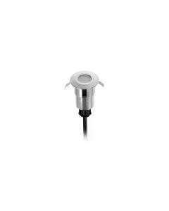 Philips Niedervolt Spore Bodenspot Erw., 2700K, IP67, Edelstahl