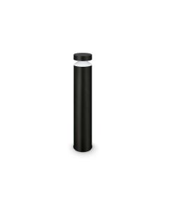 Philips Laven Sockelleuchte 6W, 2700 Kelvin, schwarz