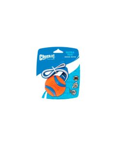 Chuckit! Hunde-Spielzeug Ultra Tug M, Ø 6.5 cm