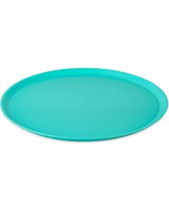 Koziol Speiseteller Connect 25.5 cm, 1 Stück,Grün