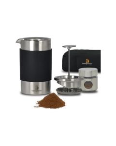 Handpresso Reisekaffeemaschine Thermo French Press 350 ml