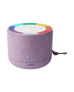 wobie wobie Box: Streaming-Box violett