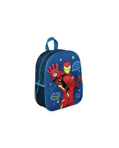 Undercover Rucksack 3D Avengers Marvel 7 l